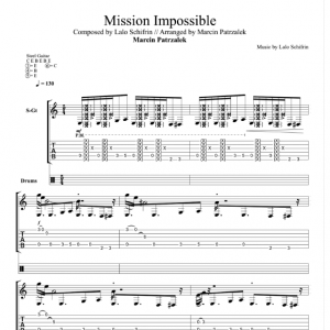 Mission Impossible – TABS