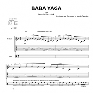 Baba Yaga – TABS