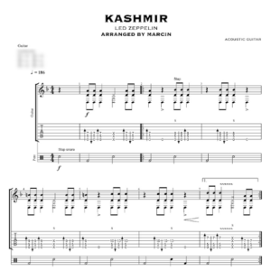 Kashmir – TABS