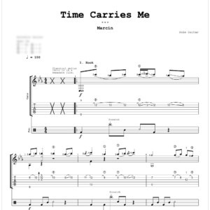 Time Carries Me – TABS