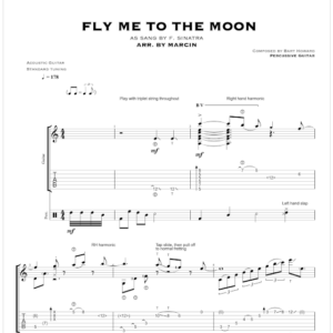 Fly Me To The Moon – TABS