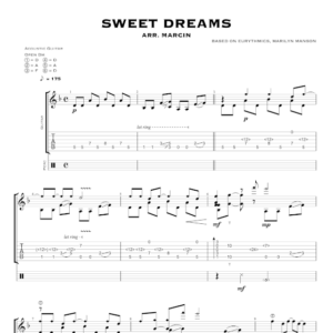 Sweet Dreams – TABS
